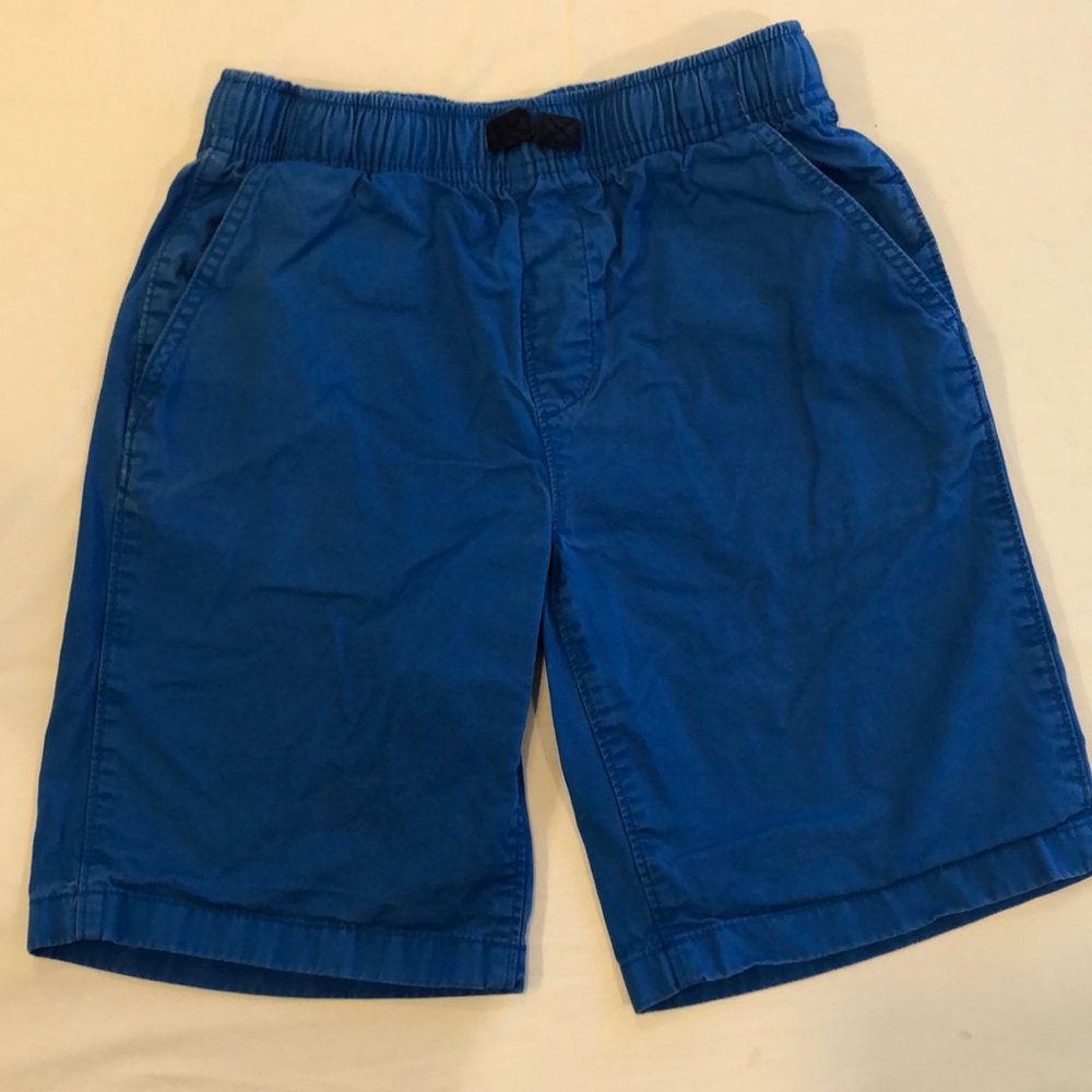 Lands end boys pull on shorts